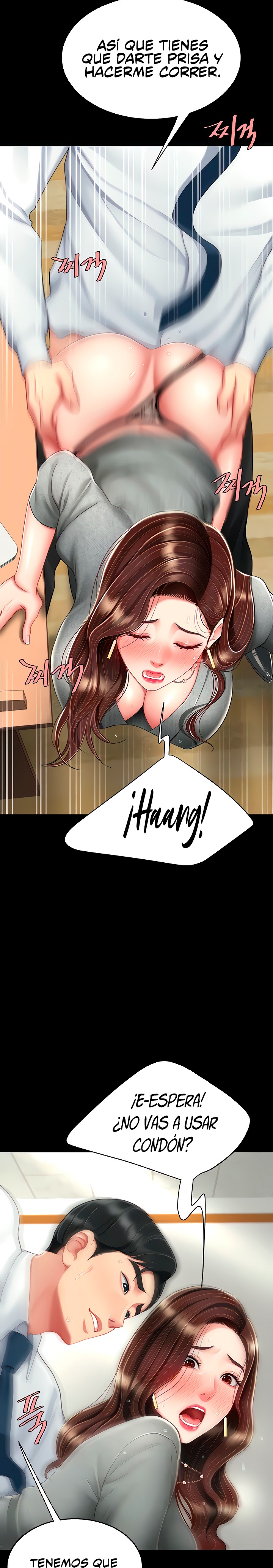 Go Ahead, Mom Raw - Chapter 15 Page 11