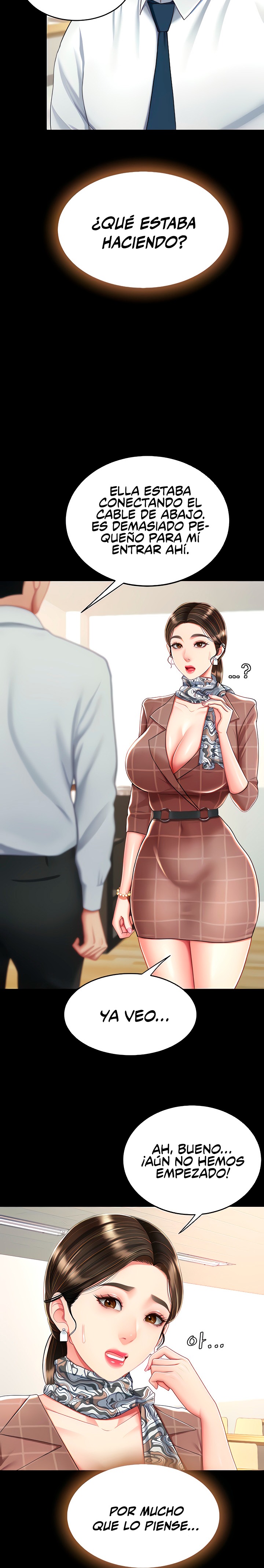 Go Ahead, Mom Raw - Chapter 15 Page 5