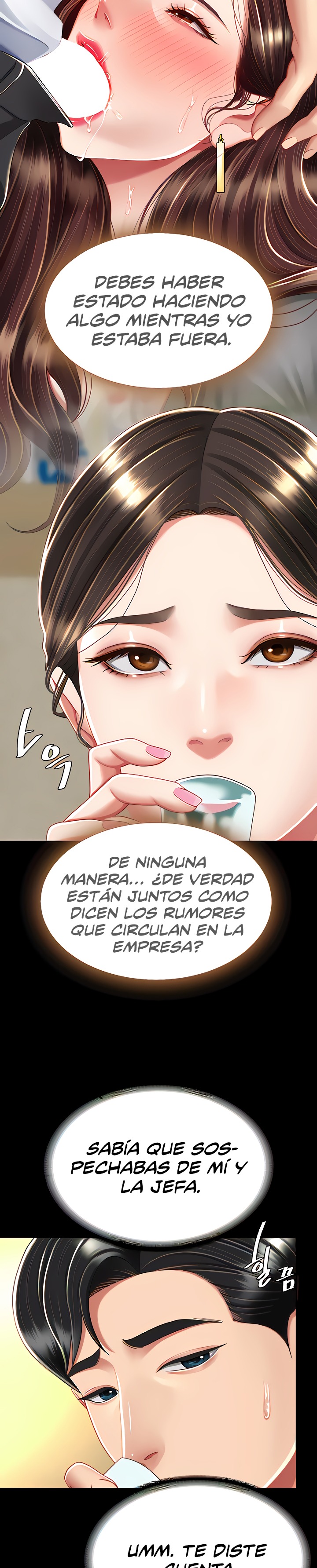 Go Ahead, Mom Raw - Chapter 16 Page 10