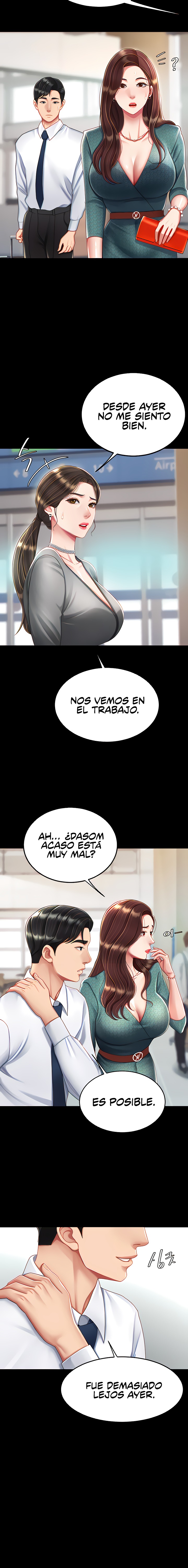 Go Ahead, Mom Raw - Chapter 19 Page 12