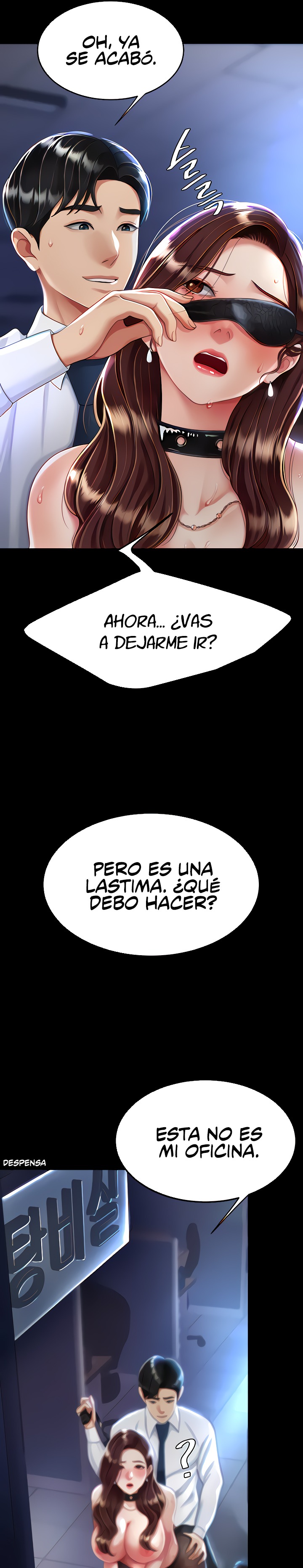Go Ahead, Mom Raw - Chapter 21 Page 20
