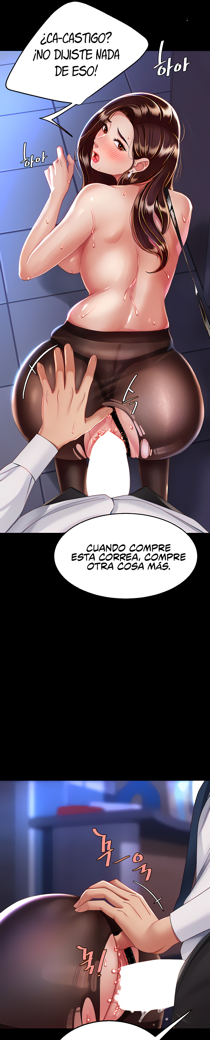 Go Ahead, Mom Raw - Chapter 21 Page 23