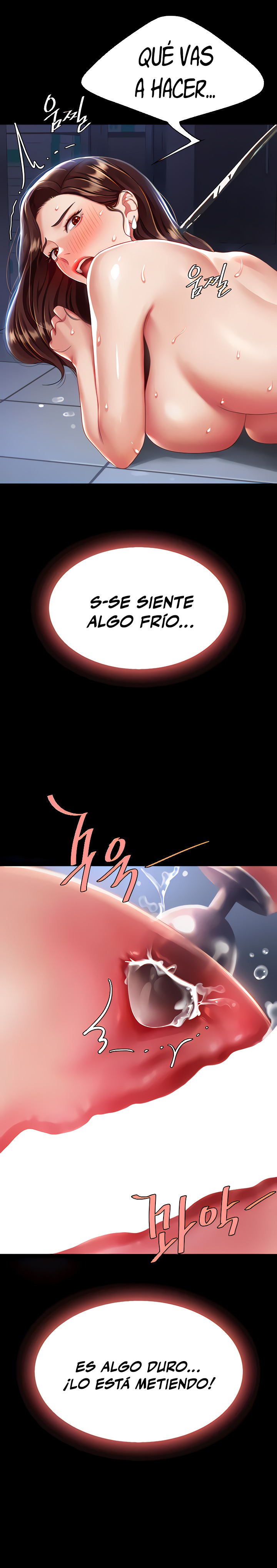 Go Ahead, Mom Raw - Chapter 21 Page 28