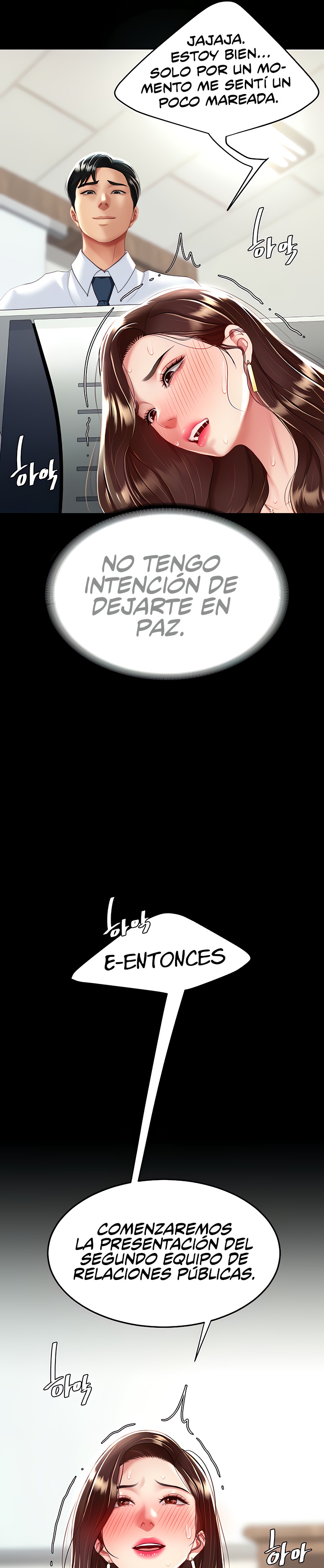 Go Ahead, Mom Raw - Chapter 24 Page 33