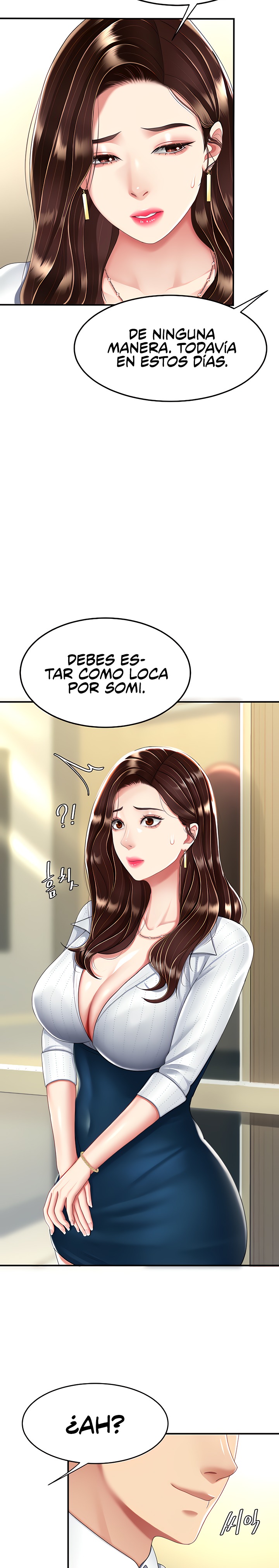 Go Ahead, Mom Raw - Chapter 25 Page 12