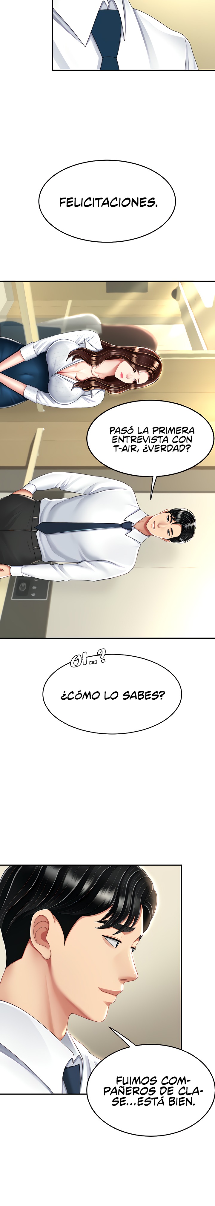 Go Ahead, Mom Raw - Chapter 25 Page 13
