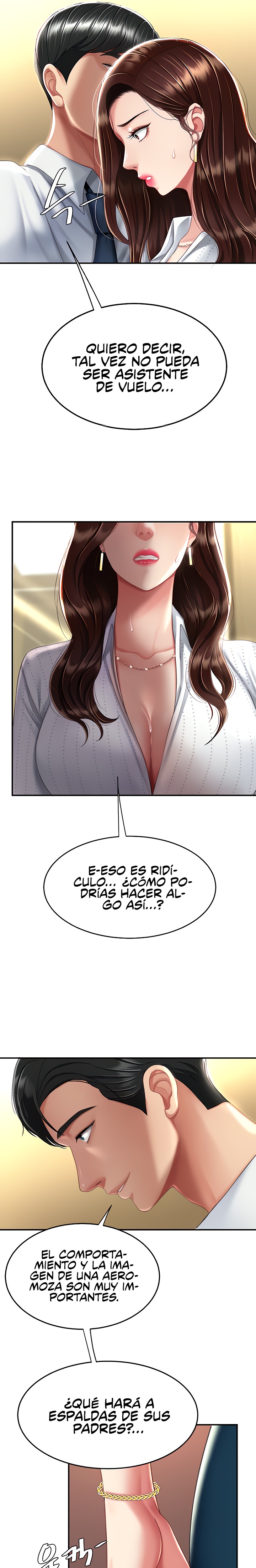 Go Ahead, Mom Raw - Chapter 25 Page 17