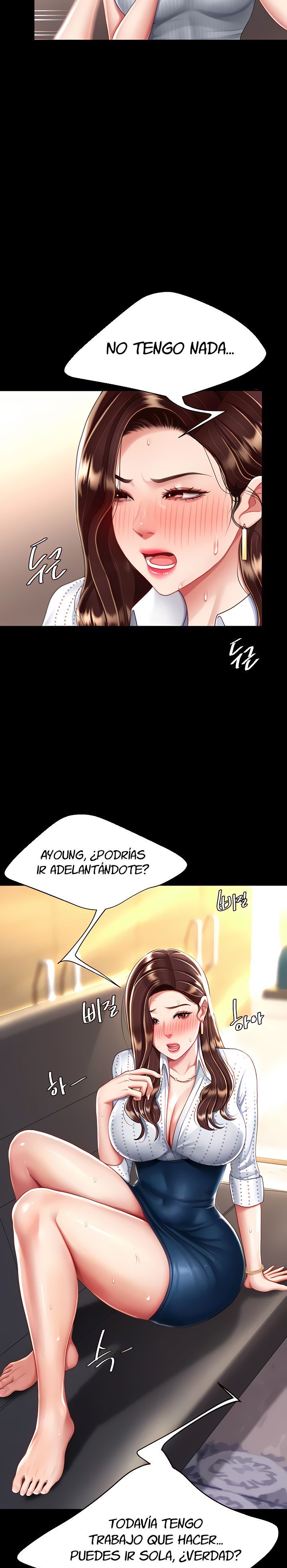 Go Ahead, Mom Raw - Chapter 26 Page 15