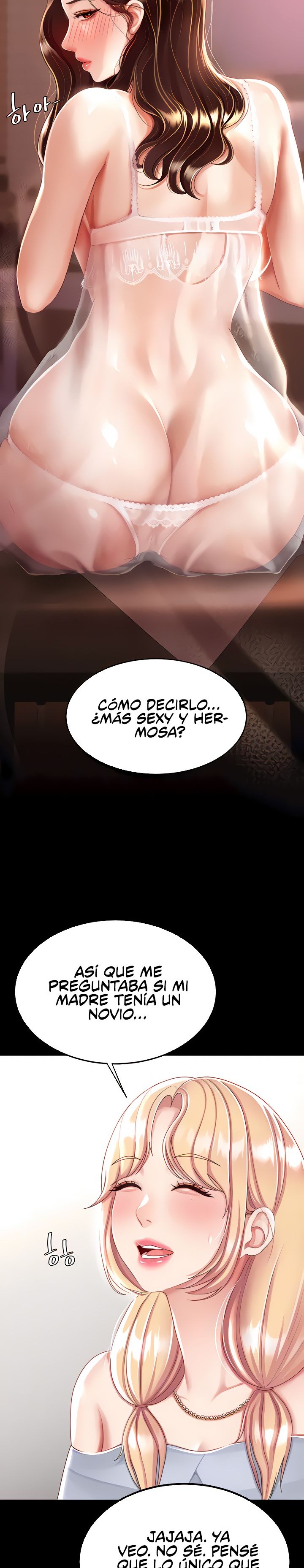 Go Ahead, Mom Raw - Chapter 27 Page 6