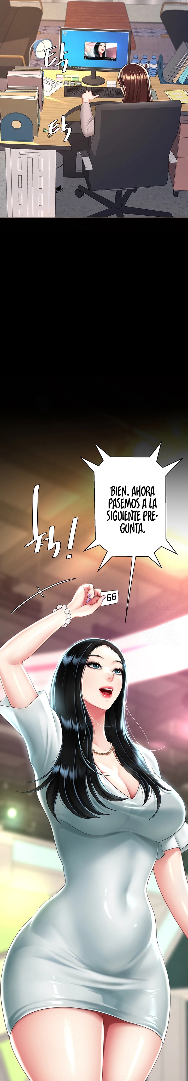 Go Ahead, Mom Raw - Chapter 30 Page 21