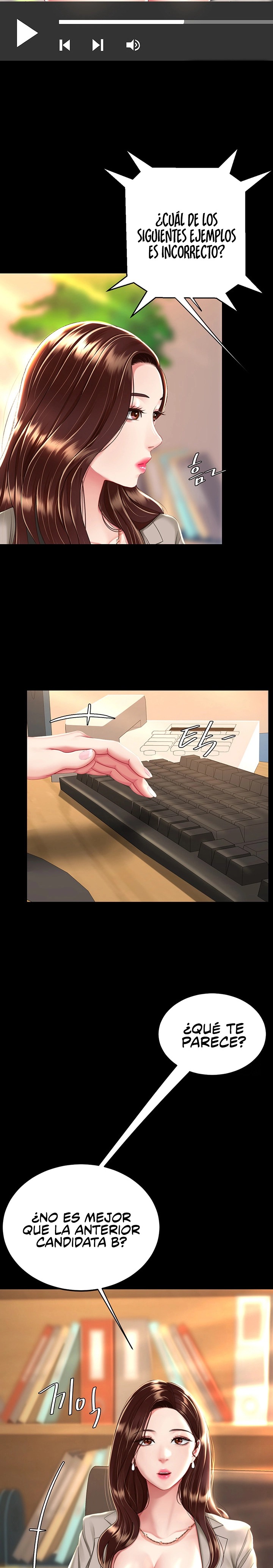 Go Ahead, Mom Raw - Chapter 30 Page 22