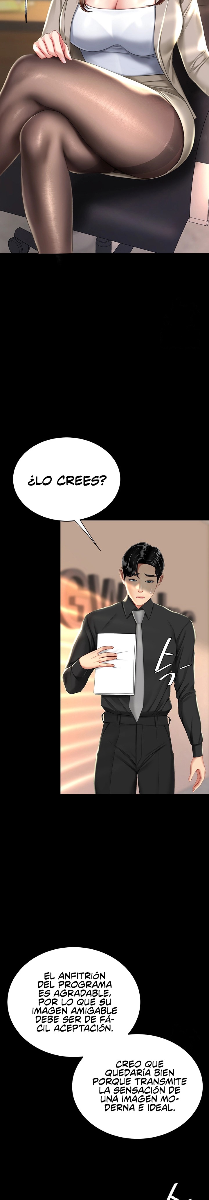 Go Ahead, Mom Raw - Chapter 30 Page 23