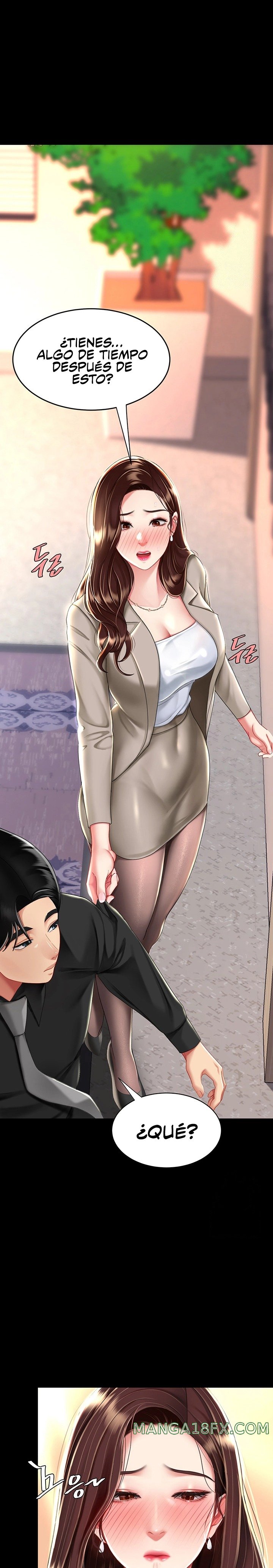 Go Ahead, Mom Raw - Chapter 30 Page 27