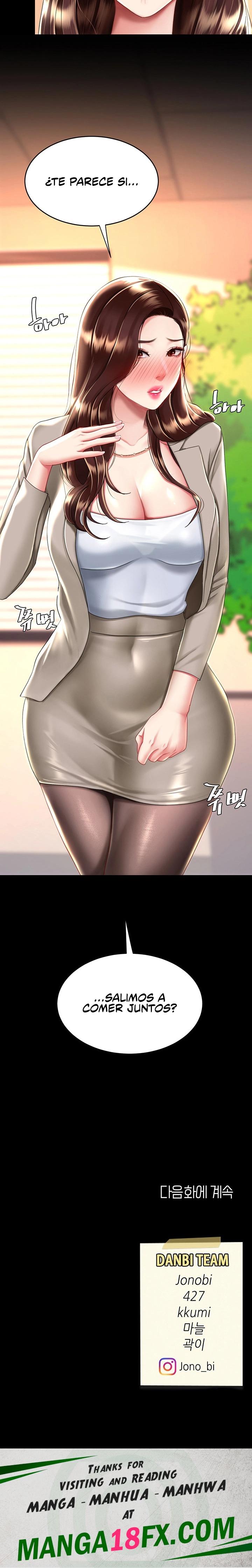 Go Ahead, Mom Raw - Chapter 30 Page 28