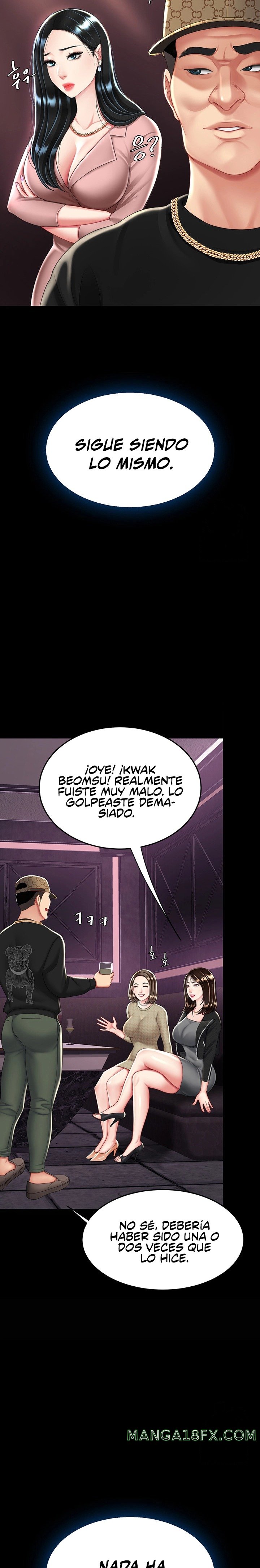 Go Ahead, Mom Raw - Chapter 30 Page 6