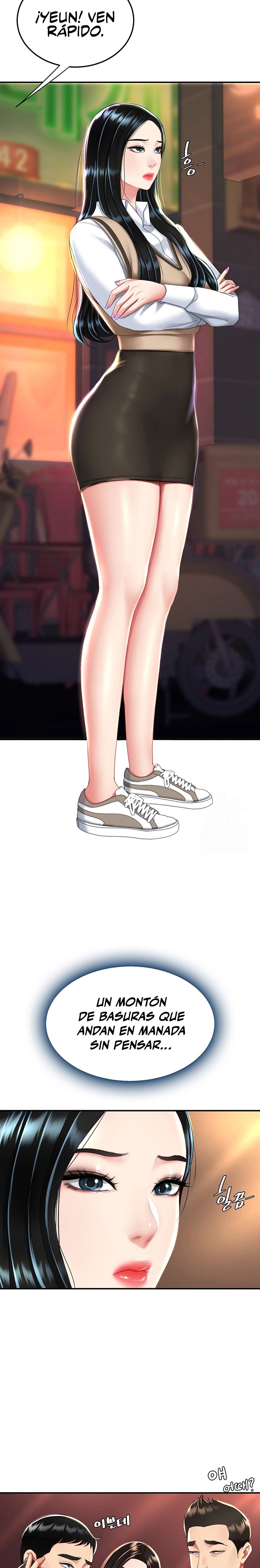 Go Ahead, Mom Raw - Chapter 30 Page 8