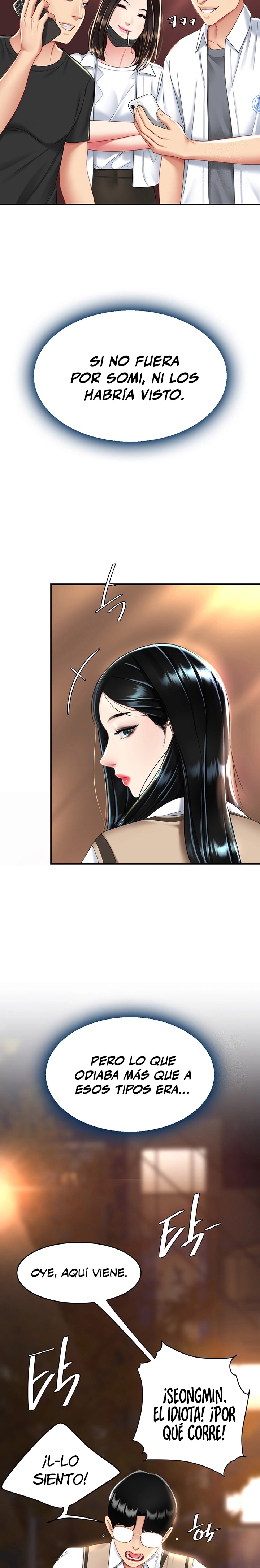 Go Ahead, Mom Raw - Chapter 30 Page 9