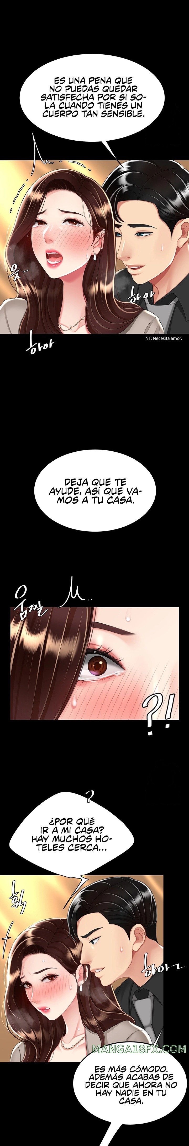 Go Ahead, Mom Raw - Chapter 31 Page 11