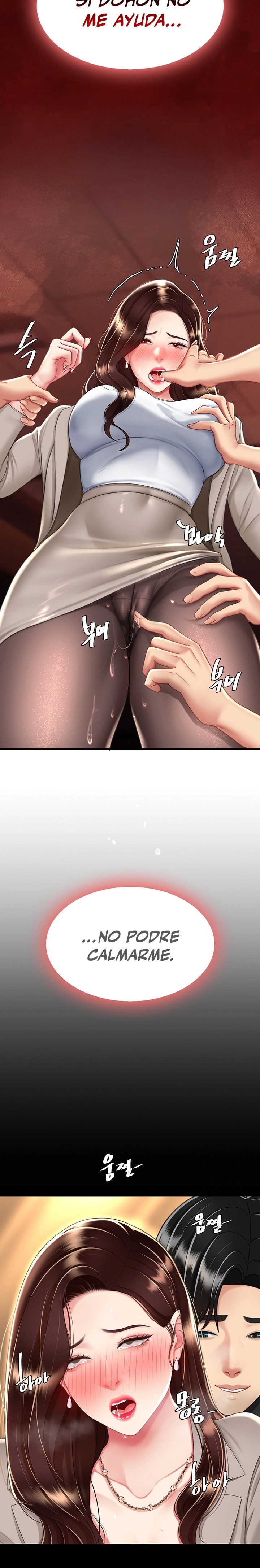 Go Ahead, Mom Raw - Chapter 31 Page 14