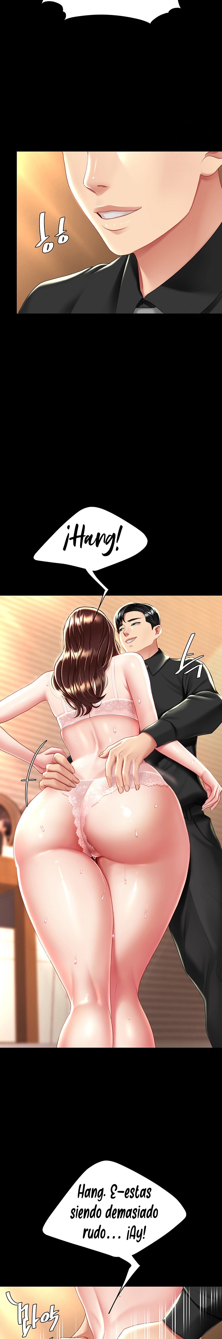 Go Ahead, Mom Raw - Chapter 31 Page 19