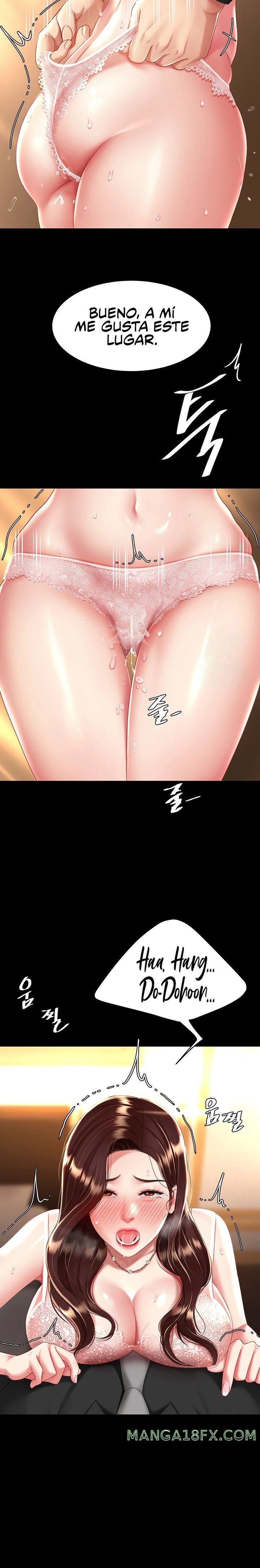 Go Ahead, Mom Raw - Chapter 31 Page 20