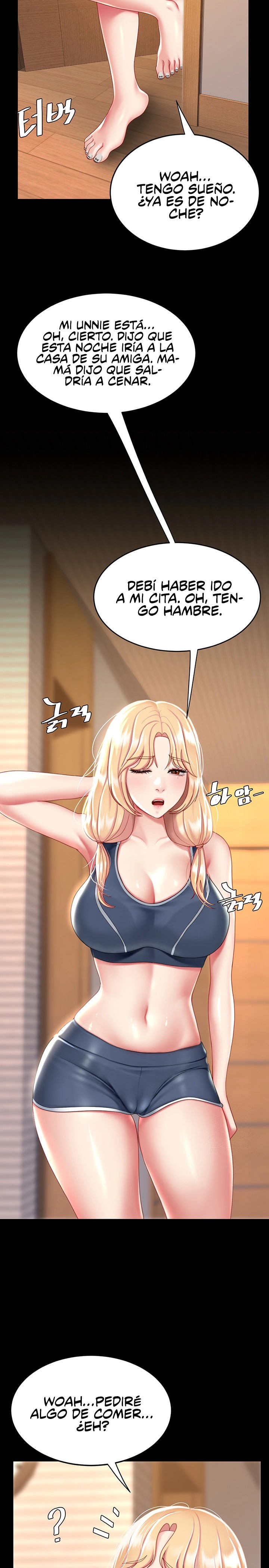 Go Ahead, Mom Raw - Chapter 31 Page 24