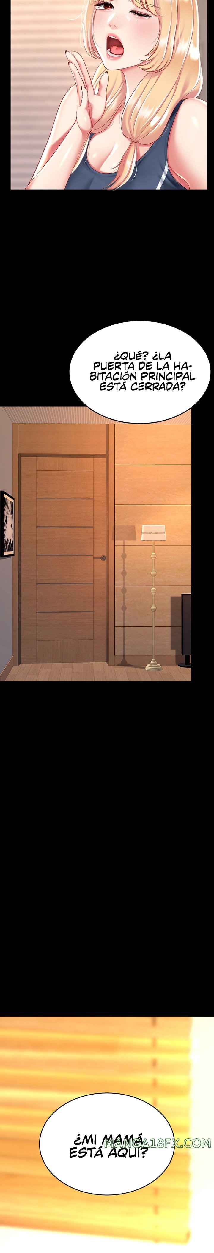 Go Ahead, Mom Raw - Chapter 31 Page 25