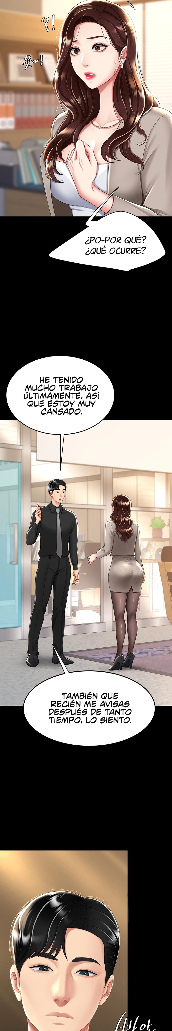 Go Ahead, Mom Raw - Chapter 31 Page 3