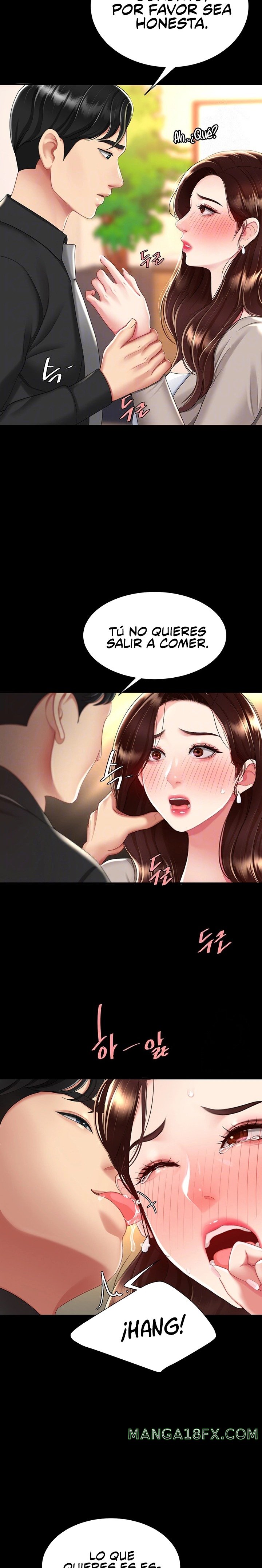 Go Ahead, Mom Raw - Chapter 31 Page 5