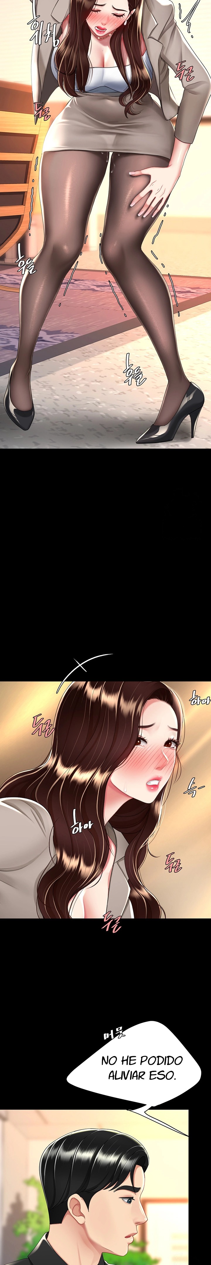 Go Ahead, Mom Raw - Chapter 31 Page 7