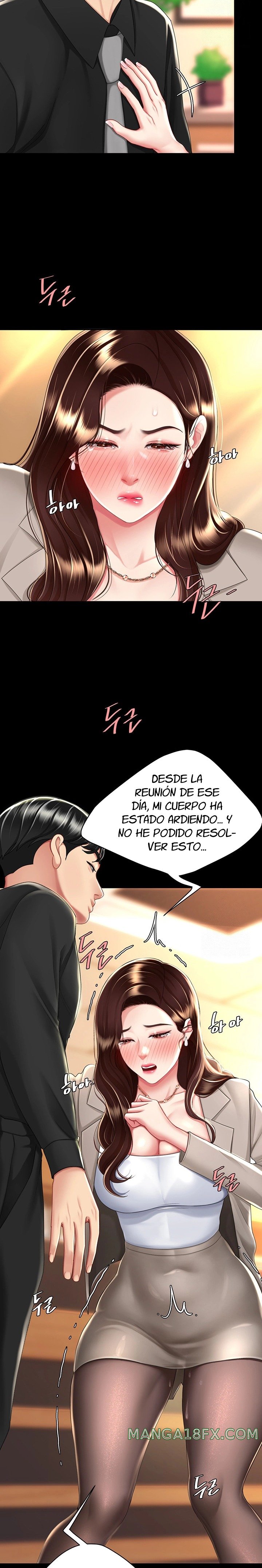 Go Ahead, Mom Raw - Chapter 31 Page 8