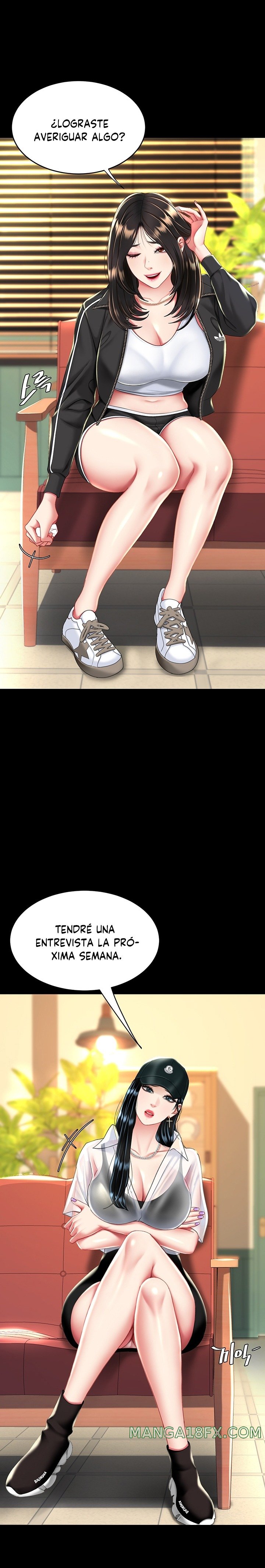 Go Ahead, Mom Raw - Chapter 34 Page 20