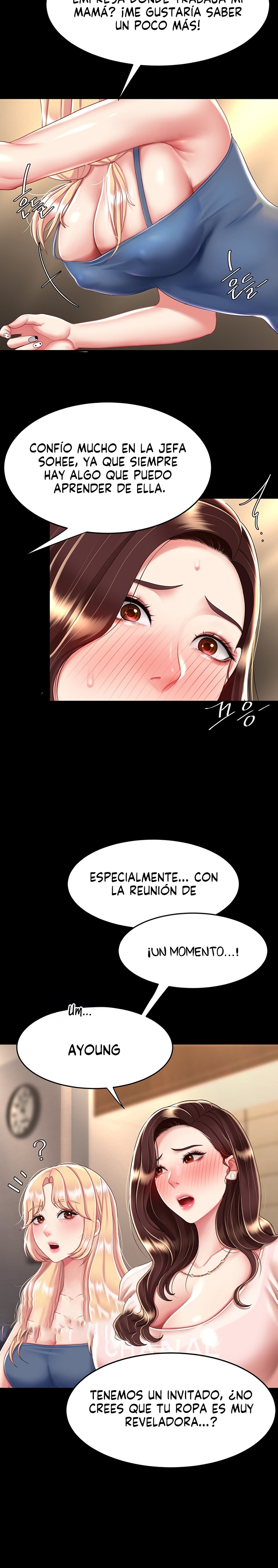 Go Ahead, Mom Raw - Chapter 35 Page 10