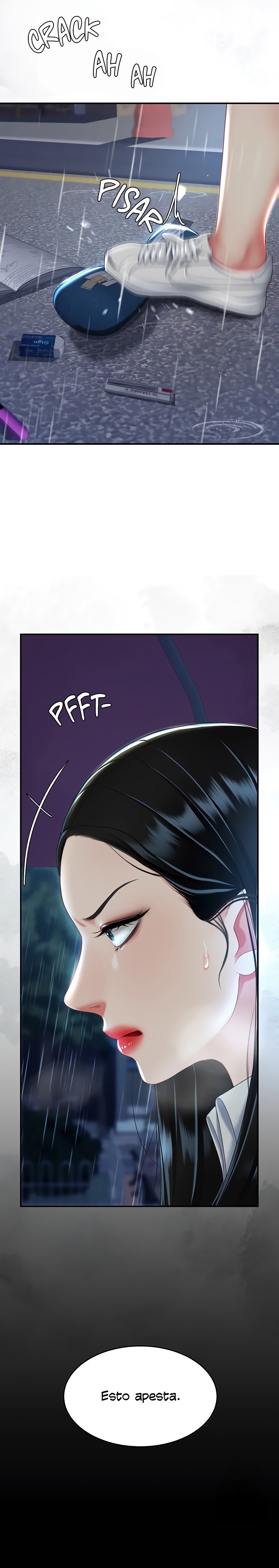 Go Ahead, Mom Raw - Chapter 36 Page 1