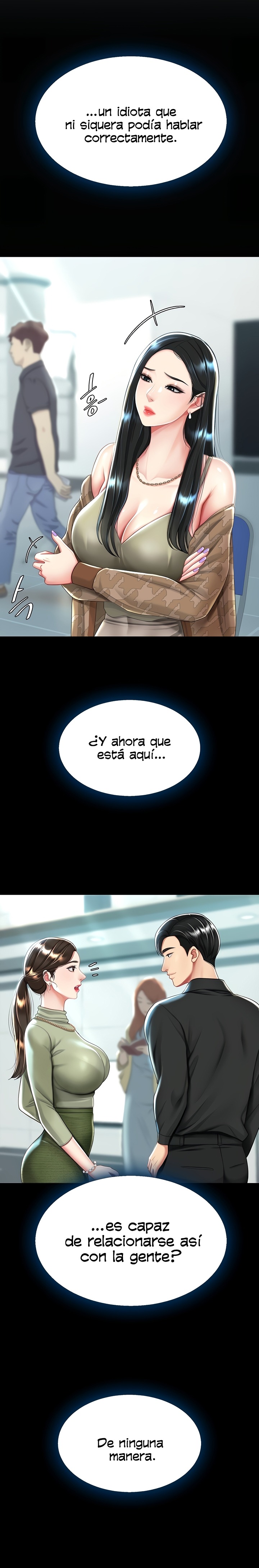 Go Ahead, Mom Raw - Chapter 36 Page 13