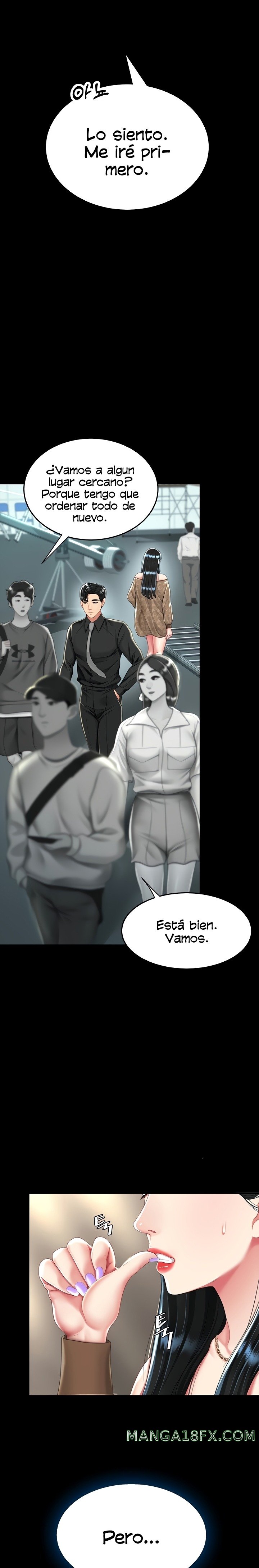 Go Ahead, Mom Raw - Chapter 36 Page 15