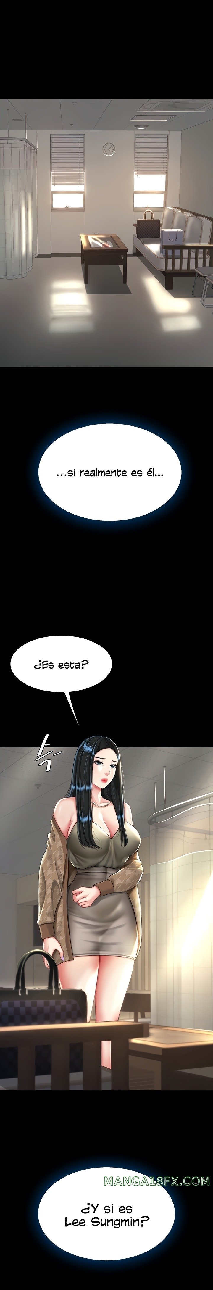 Go Ahead, Mom Raw - Chapter 36 Page 17