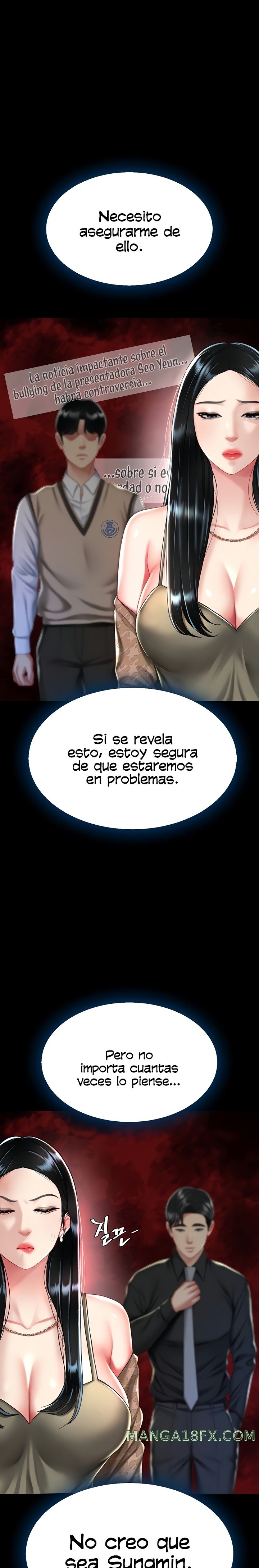 Go Ahead, Mom Raw - Chapter 36 Page 18