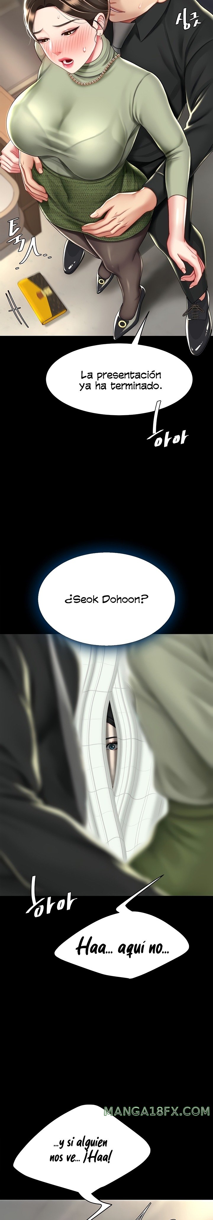 Go Ahead, Mom Raw - Chapter 36 Page 25