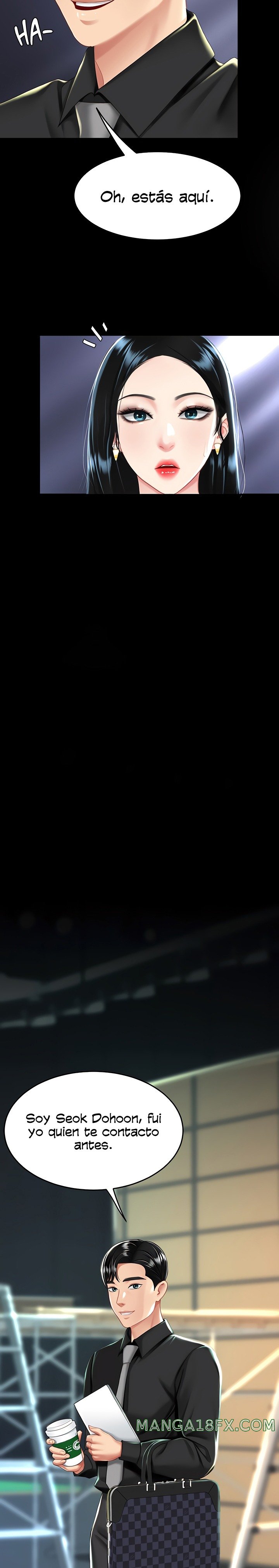 Go Ahead, Mom Raw - Chapter 36 Page 3