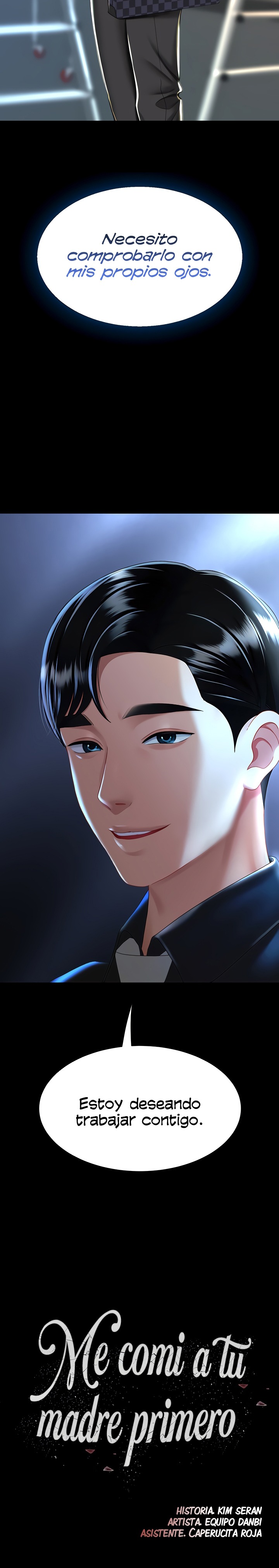 Go Ahead, Mom Raw - Chapter 36 Page 4