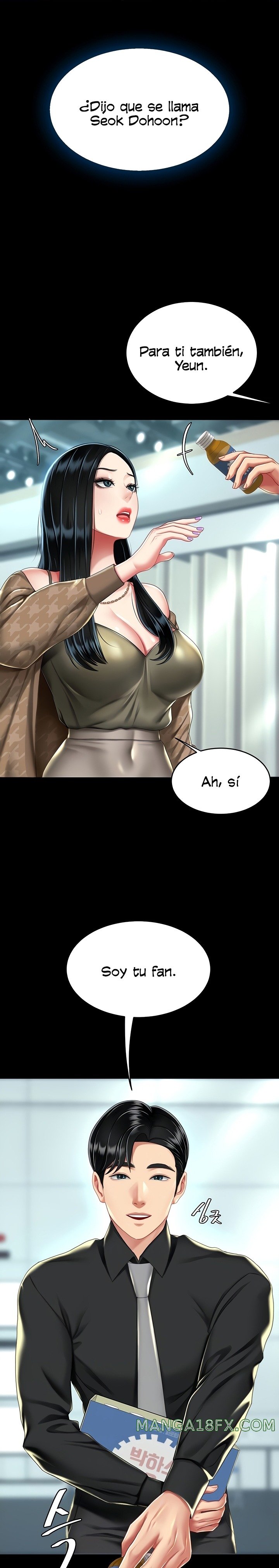 Go Ahead, Mom Raw - Chapter 36 Page 7