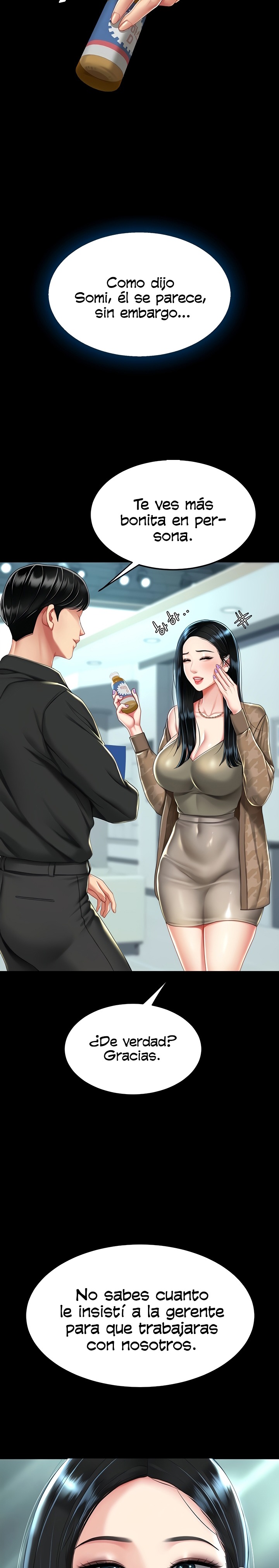 Go Ahead, Mom Raw - Chapter 36 Page 8