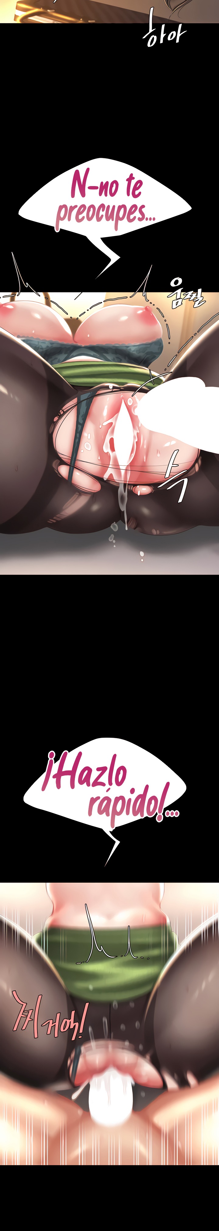 Go Ahead, Mom Raw - Chapter 37 Page 10