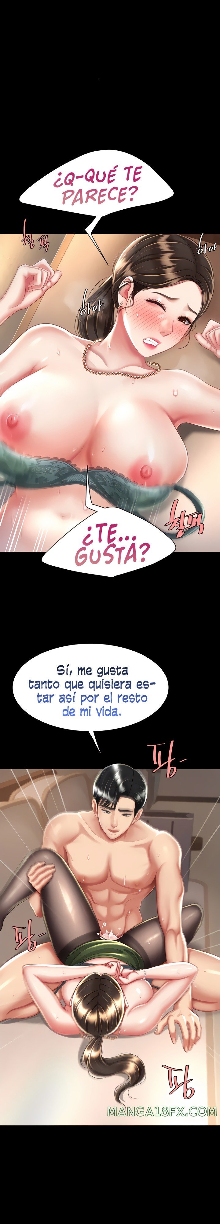 Go Ahead, Mom Raw - Chapter 37 Page 14