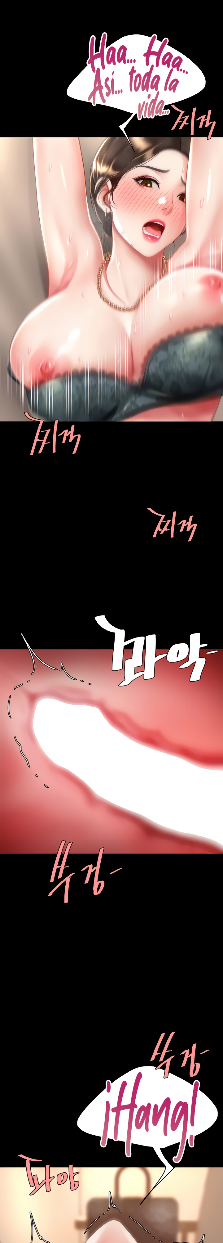 Go Ahead, Mom Raw - Chapter 37 Page 15