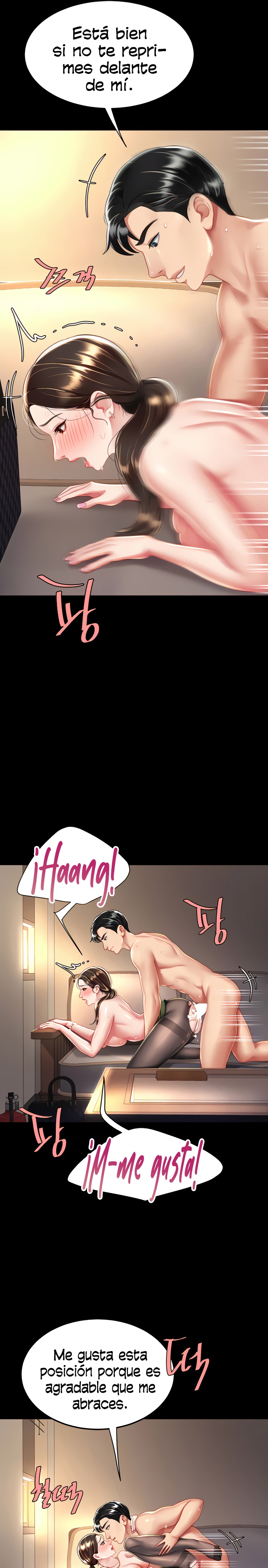 Go Ahead, Mom Raw - Chapter 37 Page 23