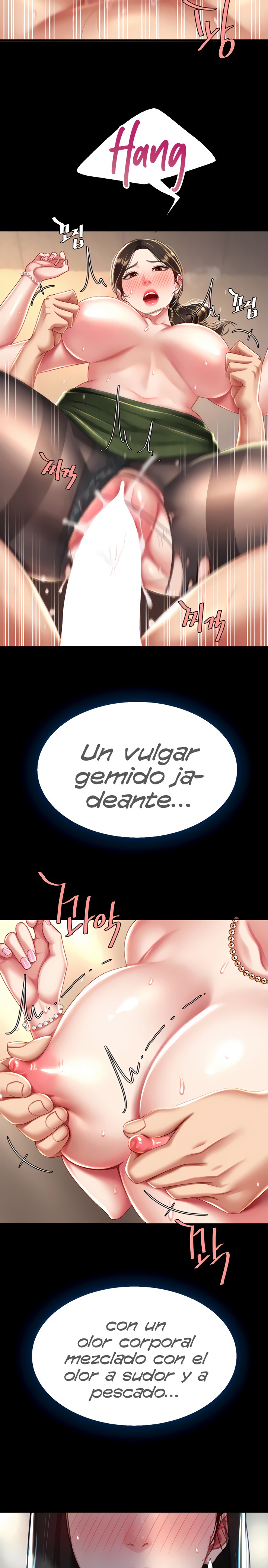 Go Ahead, Mom Raw - Chapter 37 Page 25