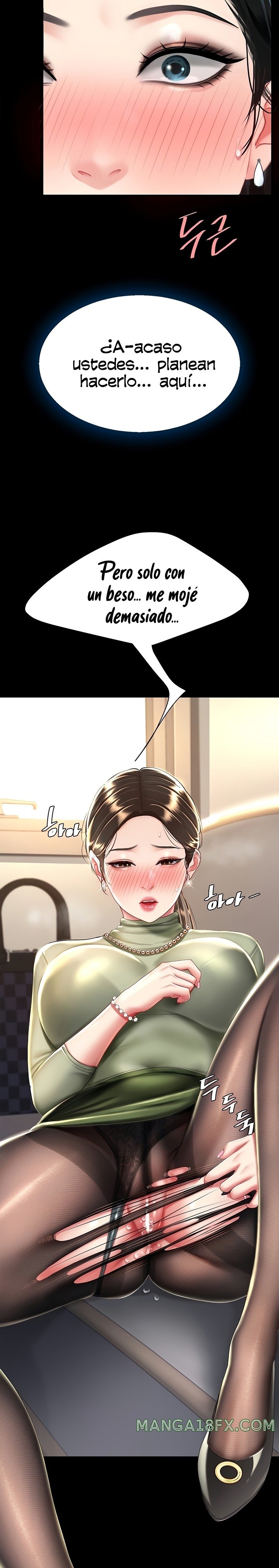 Go Ahead, Mom Raw - Chapter 37 Page 3