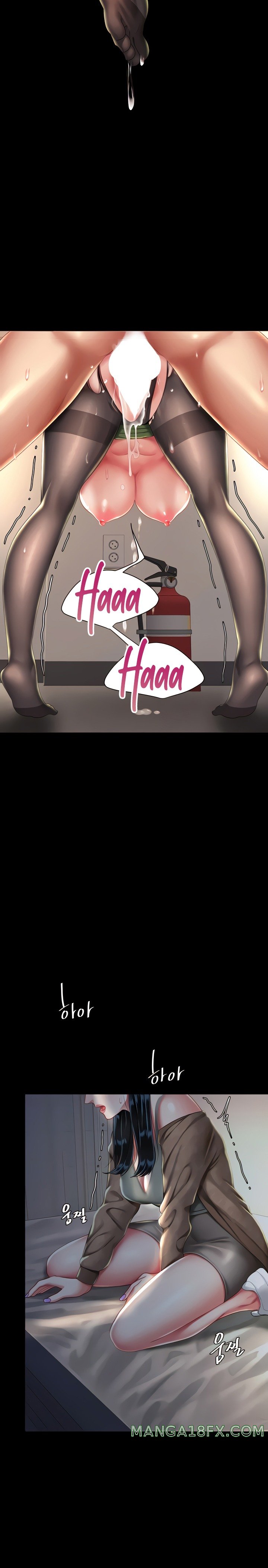 Go Ahead, Mom Raw - Chapter 37 Page 30